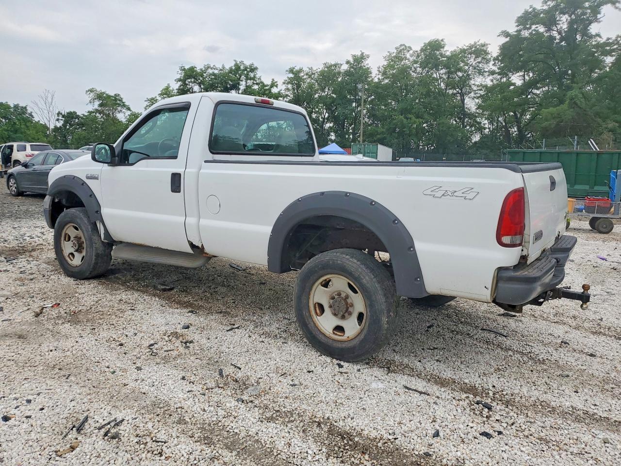 2005 Ford F350 Srw Super Duty - Фото 2