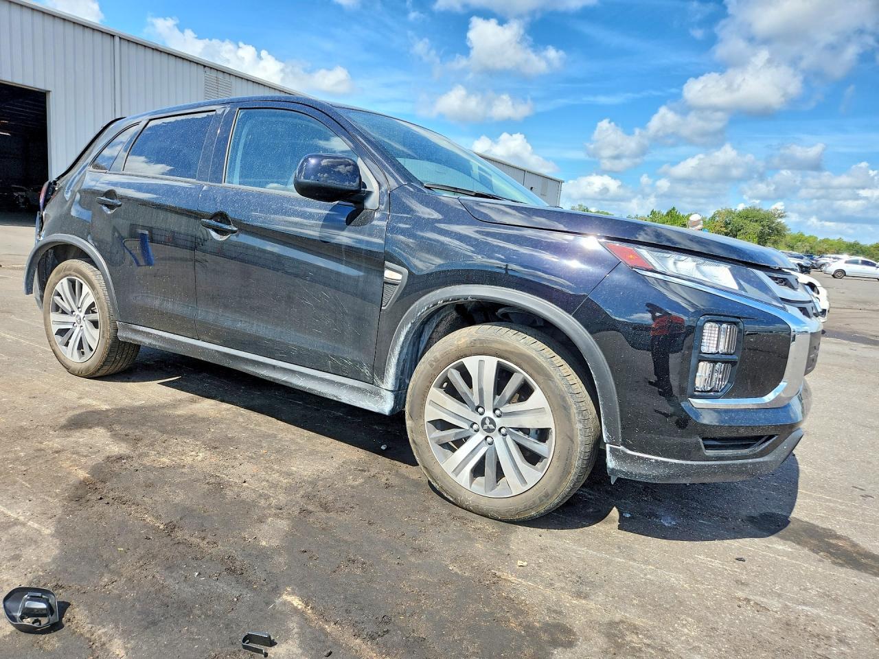 2024 Mitsubishi Outlander Sport S/Se - Image 4