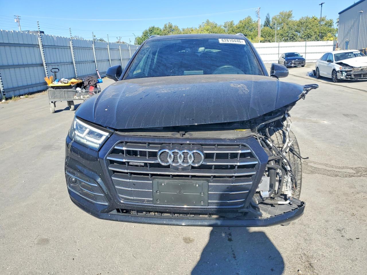 2020 Audi Q5 E Prestige - Фото 5