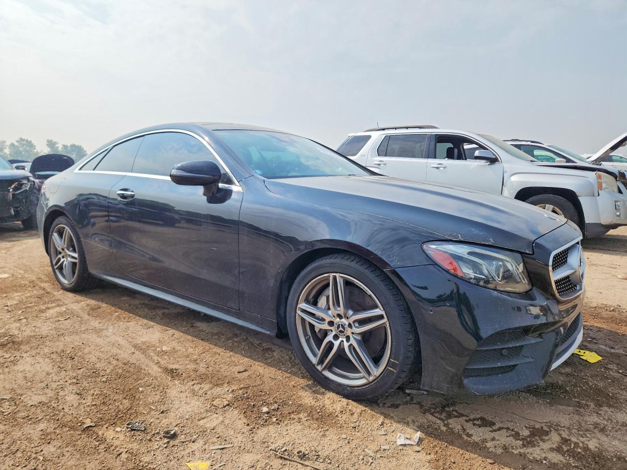 2018 Mercedes-Benz E 400 4Matic - Фото 4