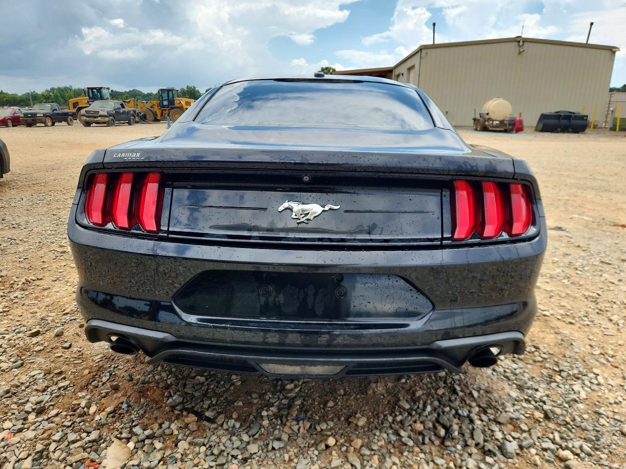 2019 Ford Mustang - Image 6