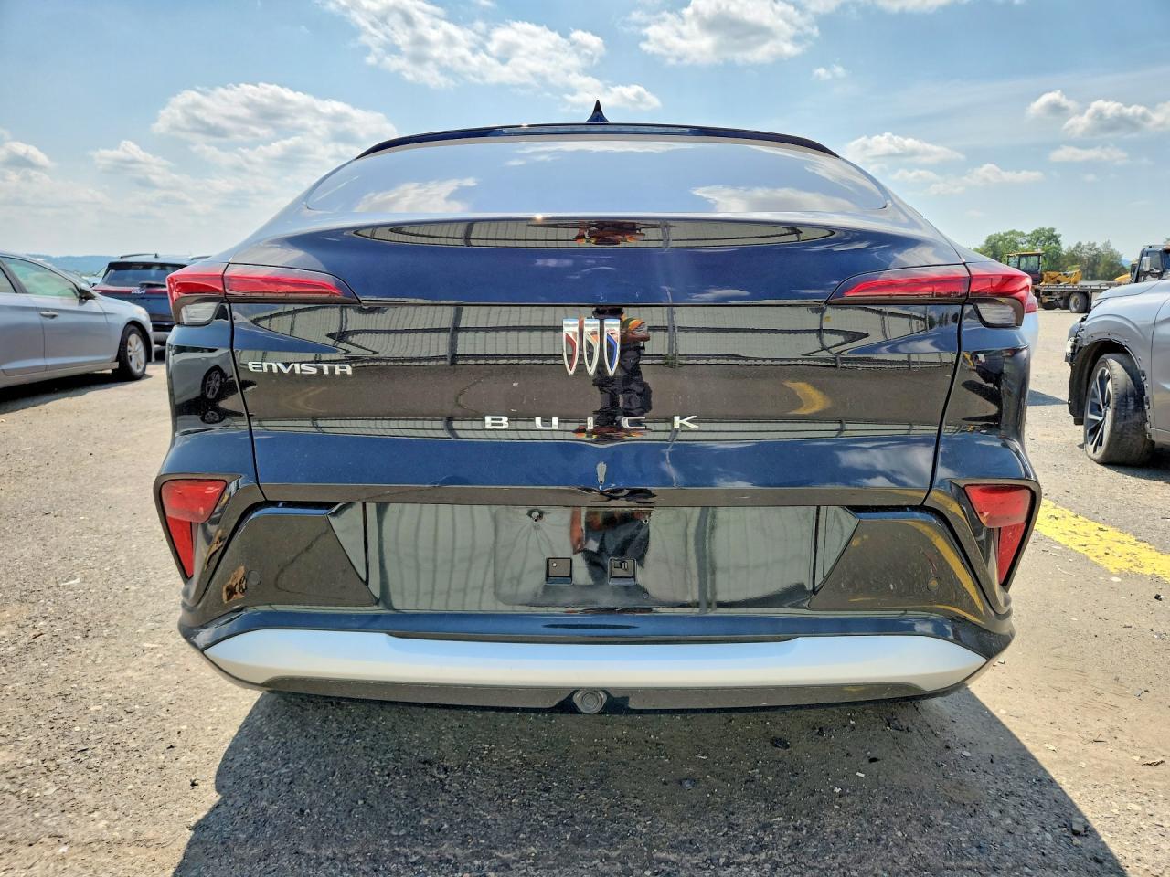 2025 Buick Envista Sport Touring - Фото 6