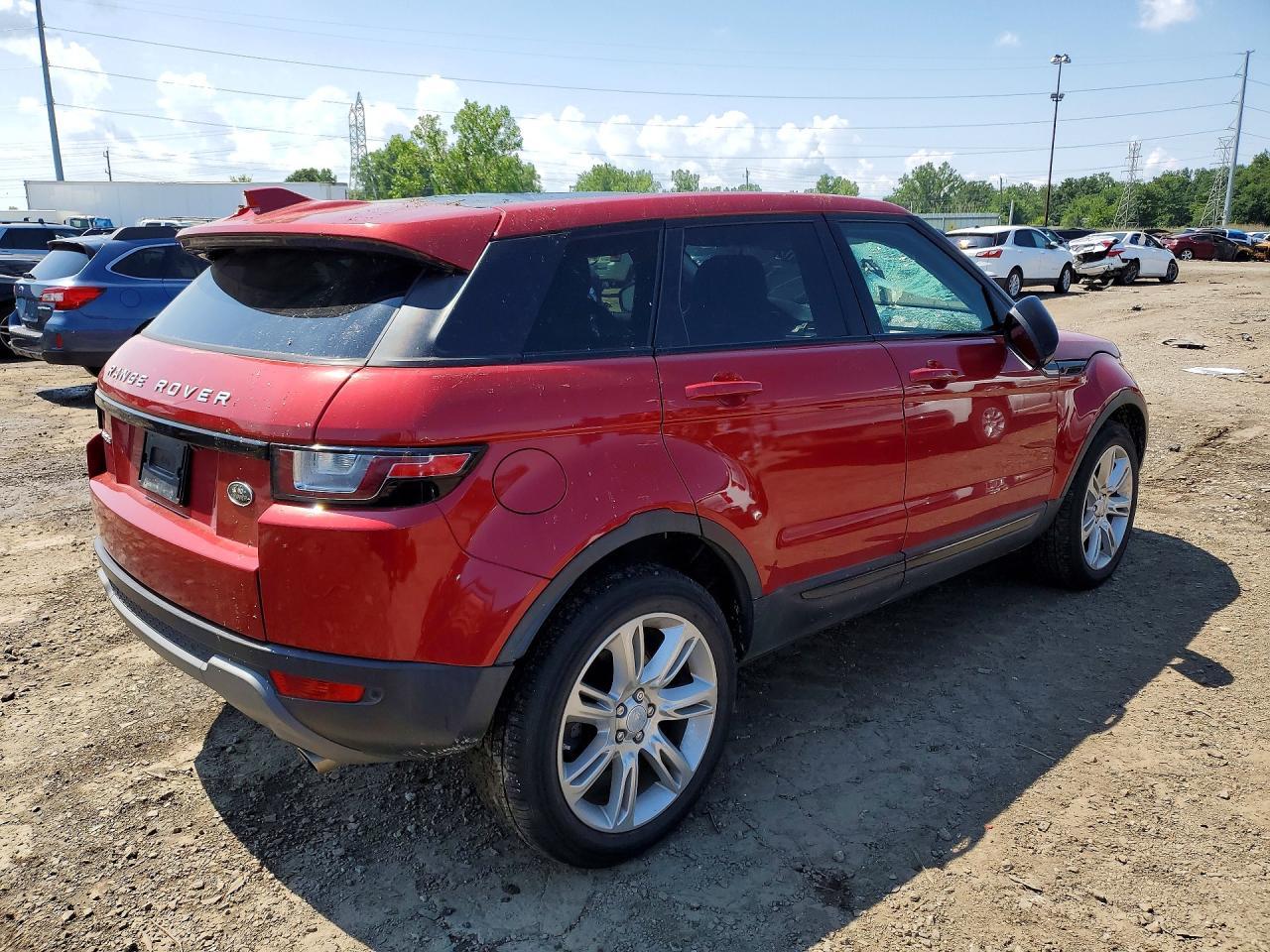 2018 Land Rover Range Rover Evoque Se - Image 3