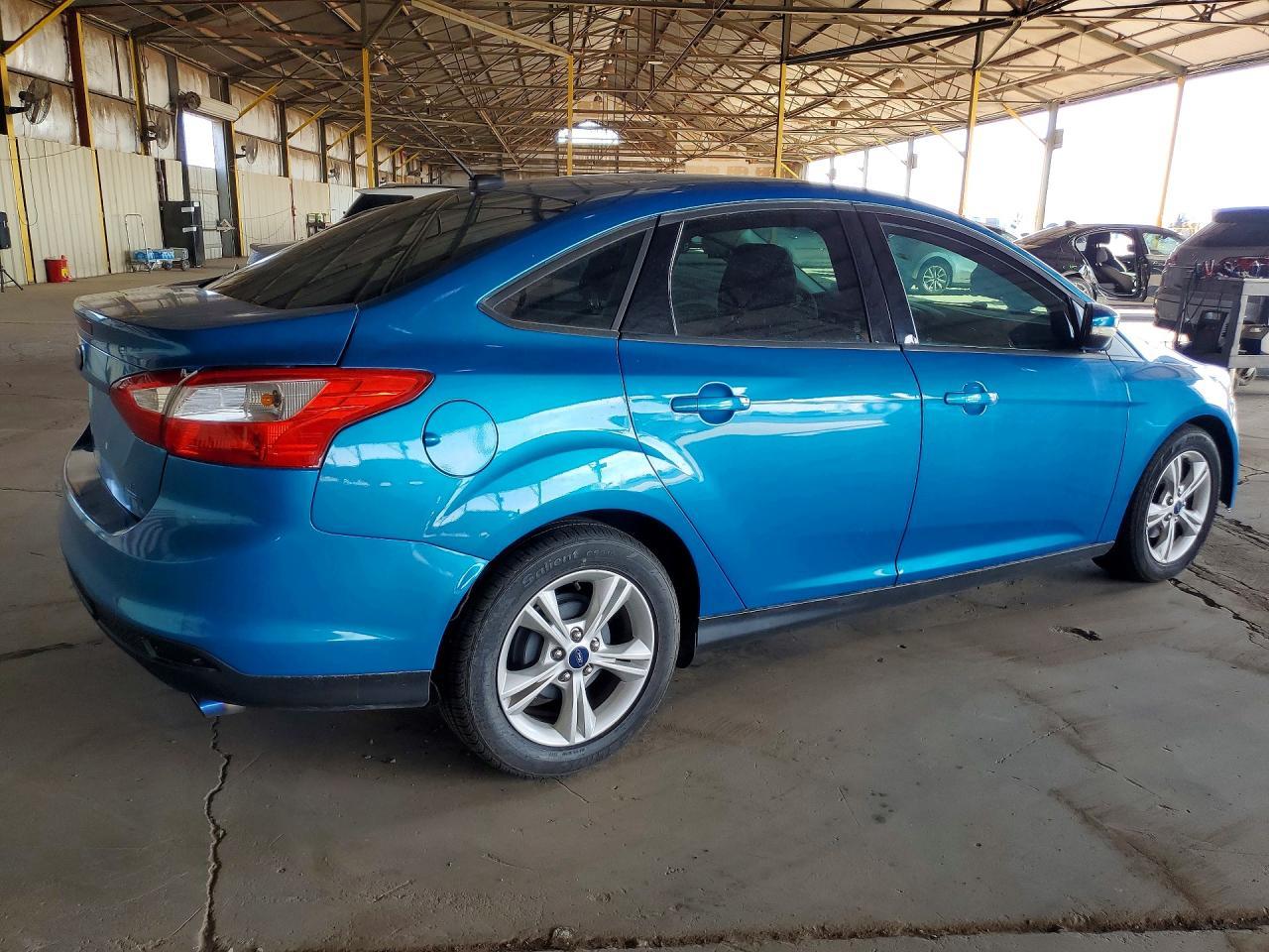 2014 Ford Focus Se - Фото 3