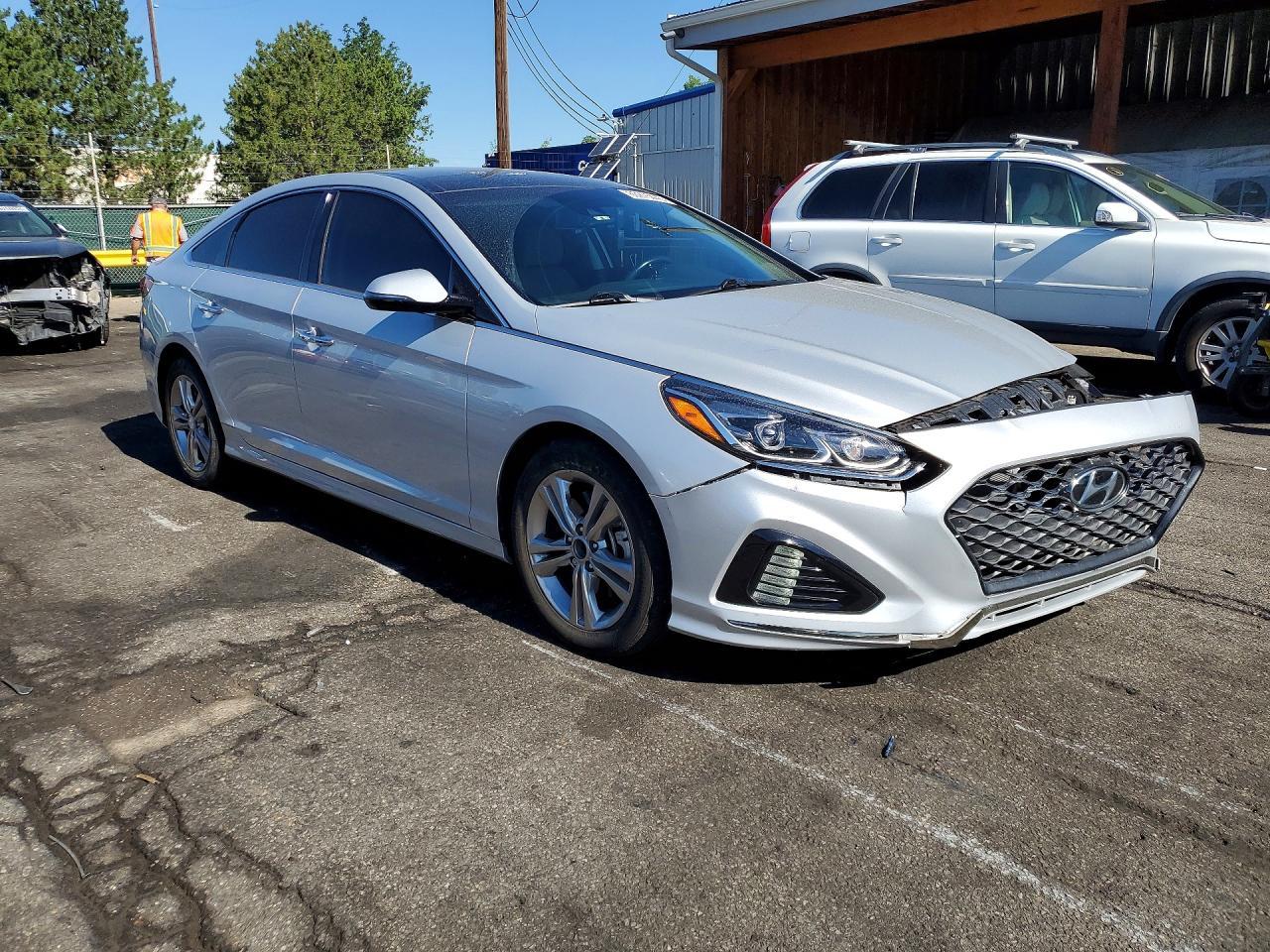 2019 Hyundai Sonata Limited - Image 4