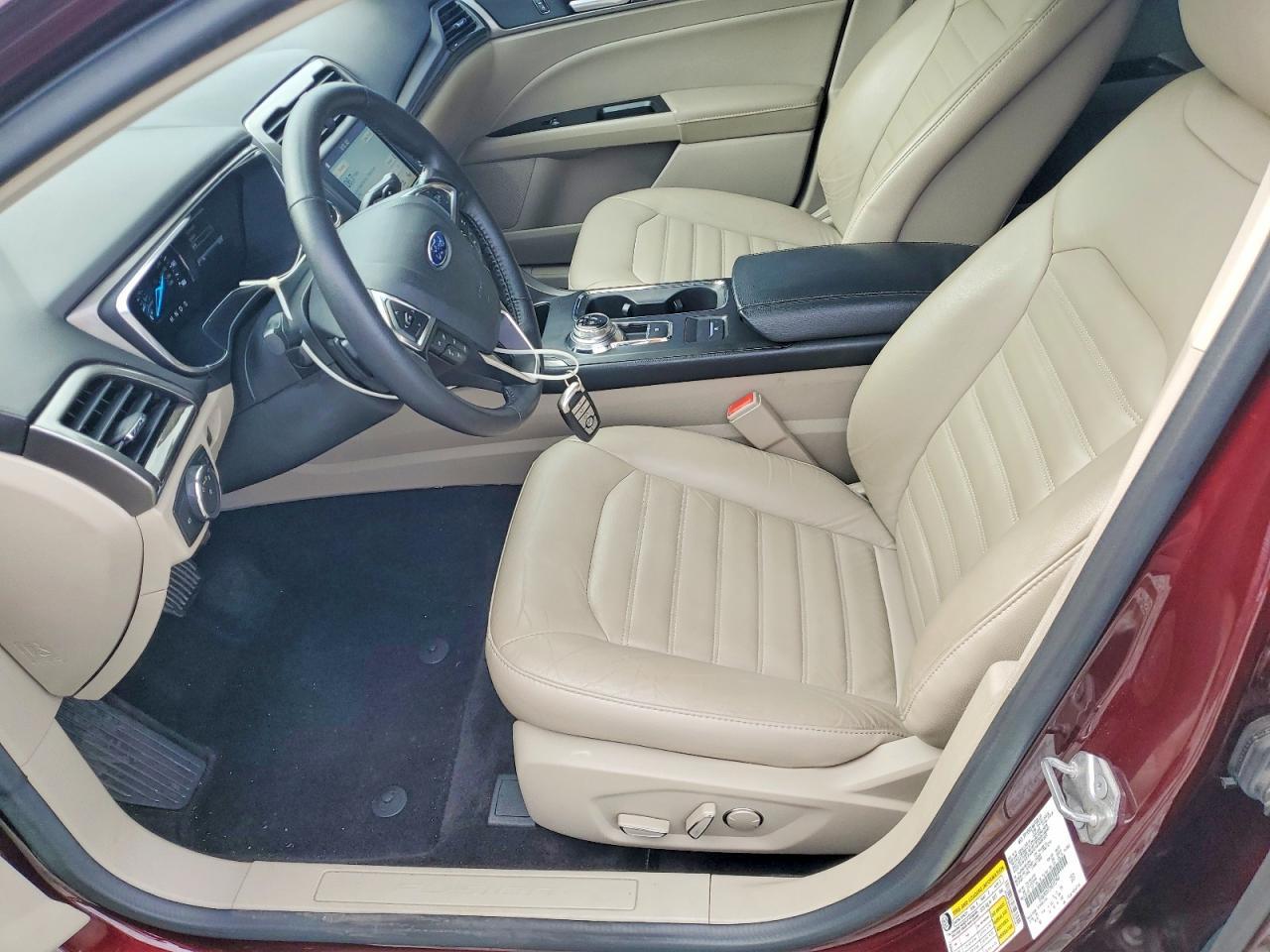2017 Ford Fusion Se - Фото 7