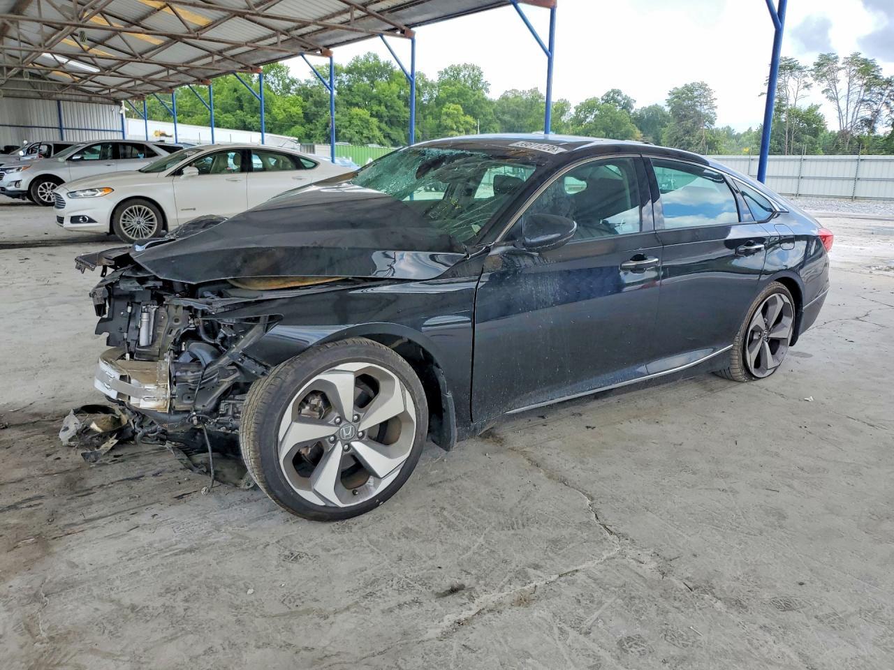 2018 Hond Accord Touring