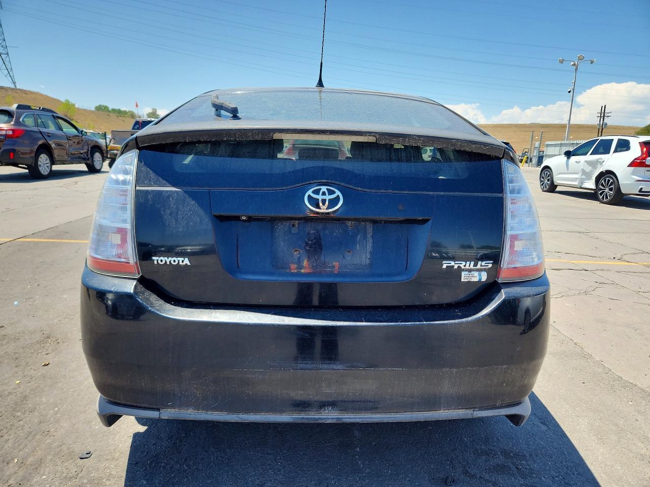 2007 Toyota Prius Base - Фото 6