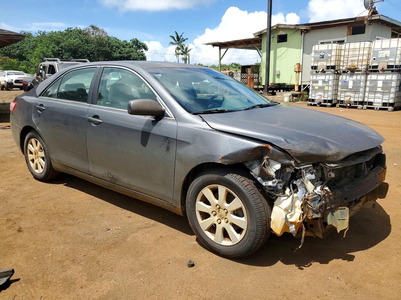 2008 Toyota Camry Xle V6 - Фото 4