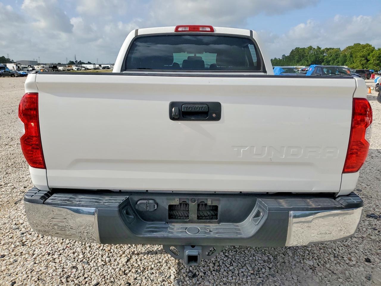 2016 Toyota Tundra Crewmax Sr5 - Фото 6
