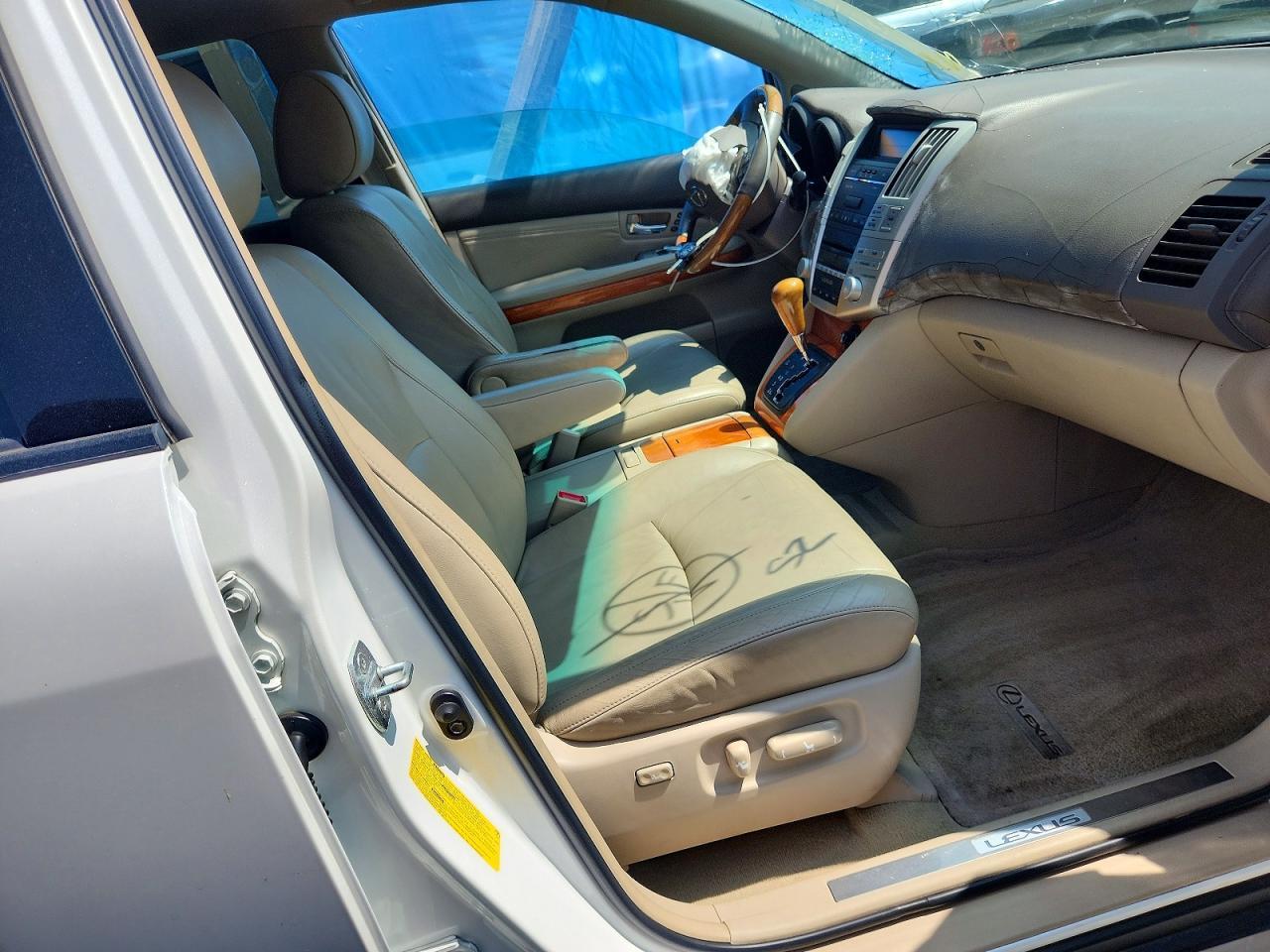 2008 Lexus Rx 350 - Фото 7