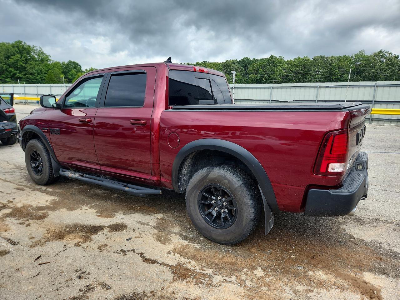 2018 Ram 1500 Rebel - Фото 2