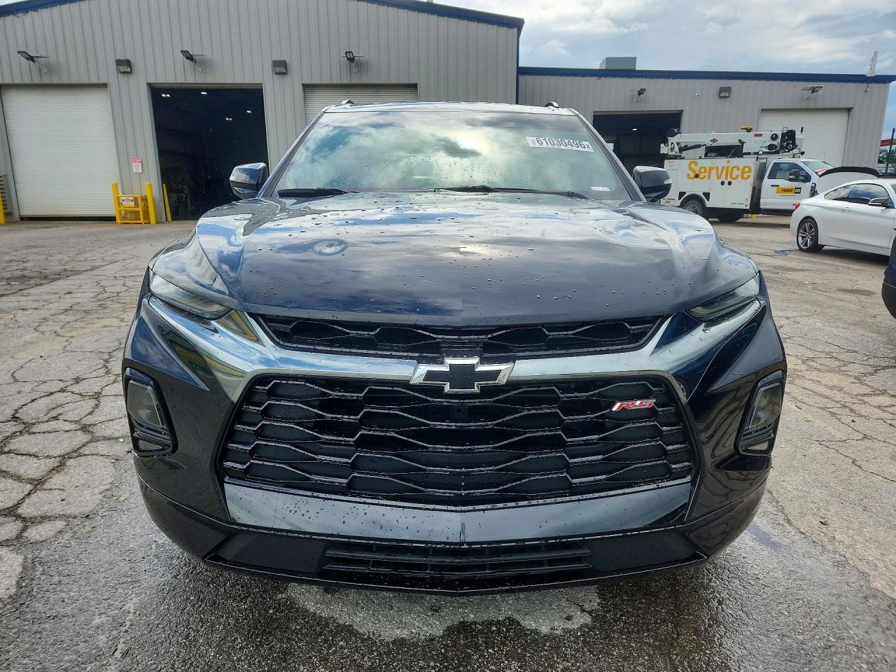 2022 Chevrolet Blazer Rs - Фото 5