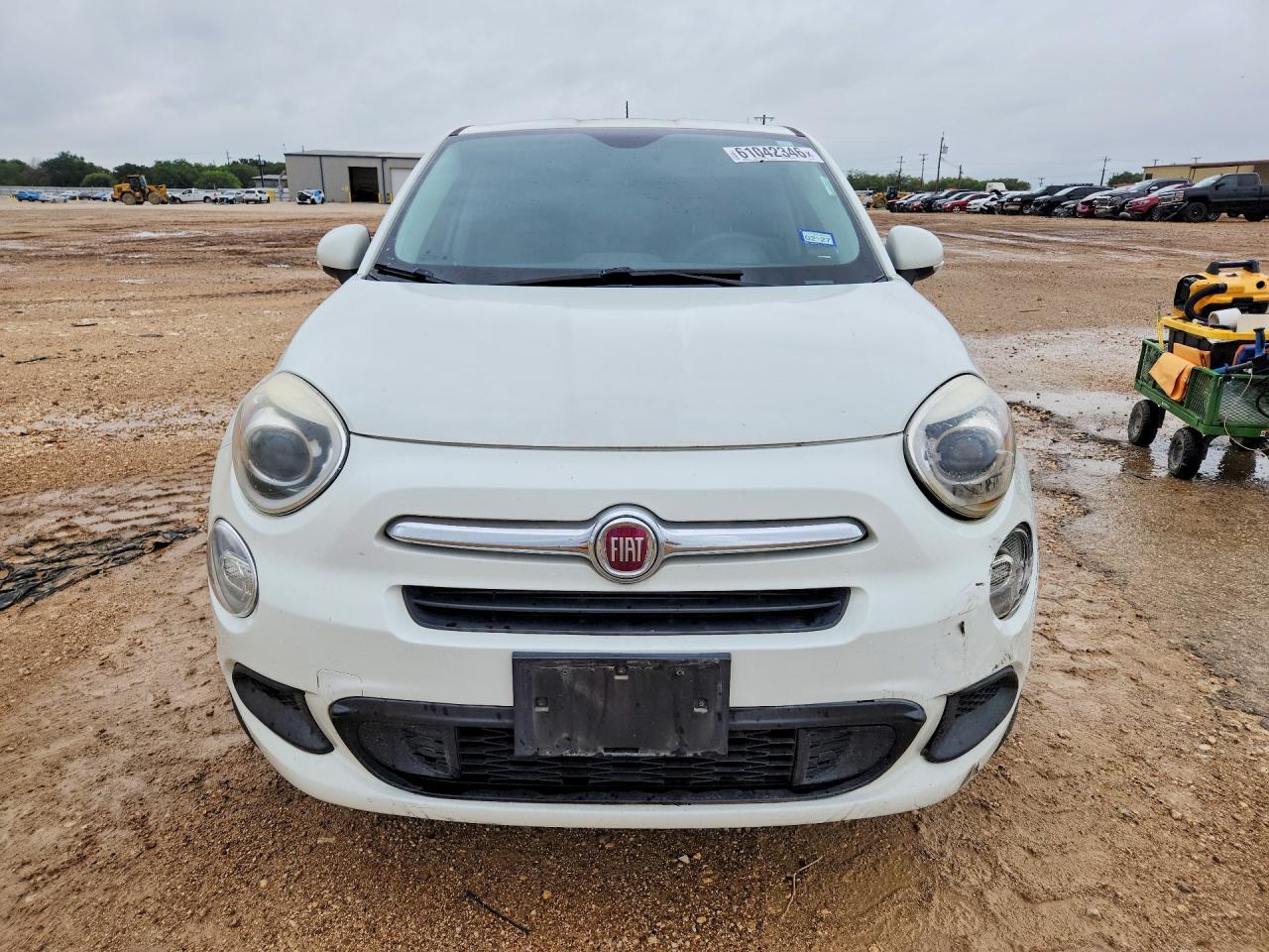 2016 Fiat 500X Easy - Image 5