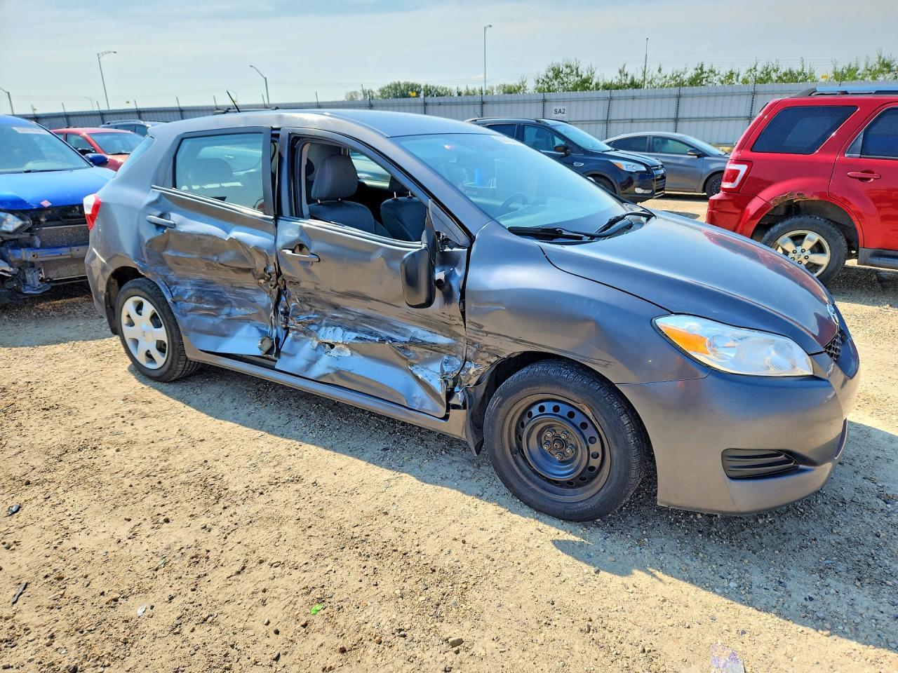 2010 Toyota Matrix Base - Фото 4