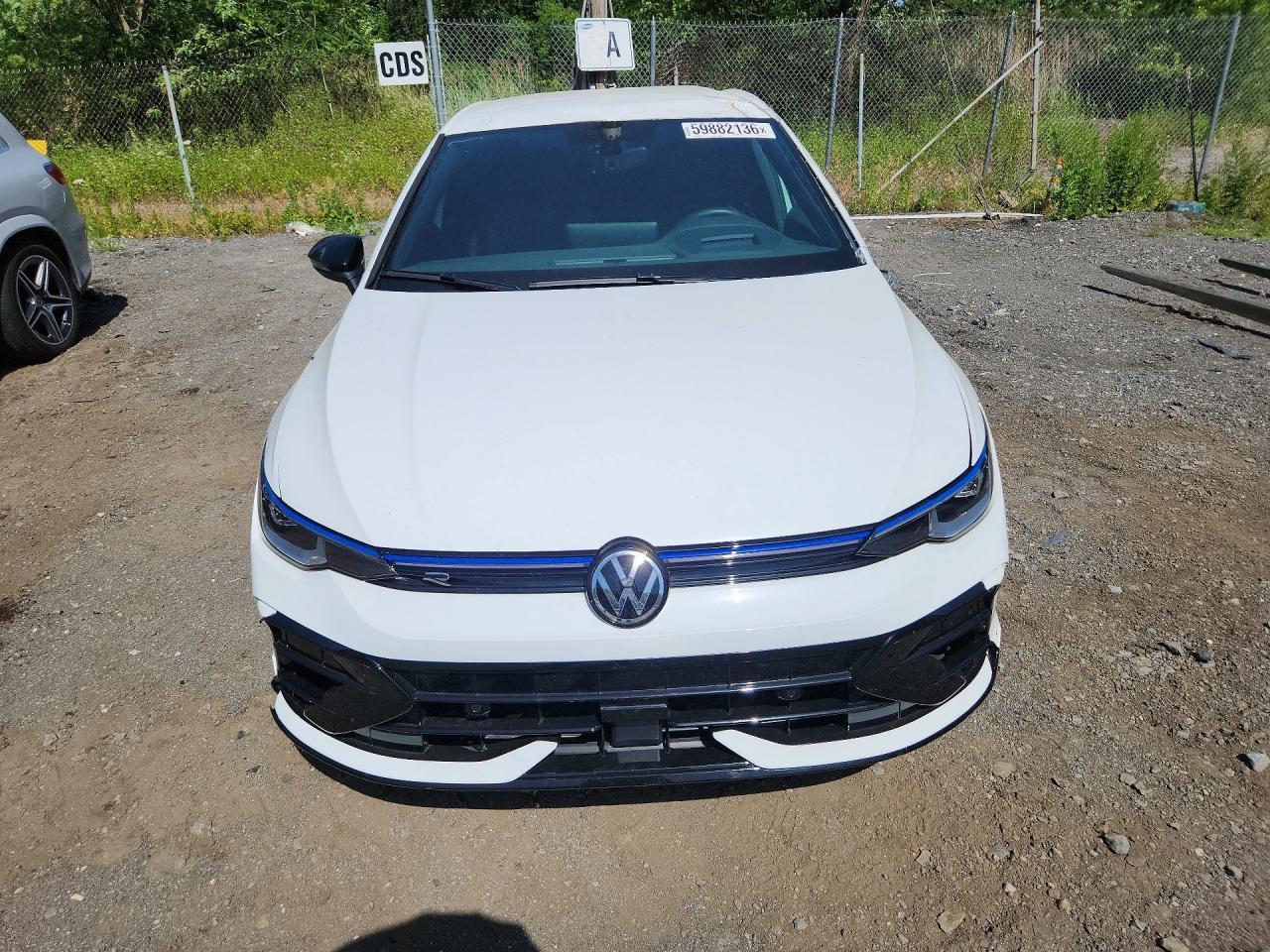 2025 Volkswagen Golf R - Фото 5