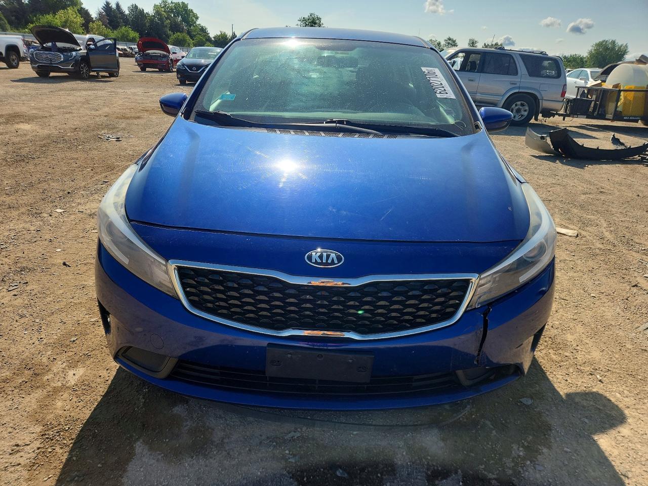 2017 Kia Forte Lx - Фото 5