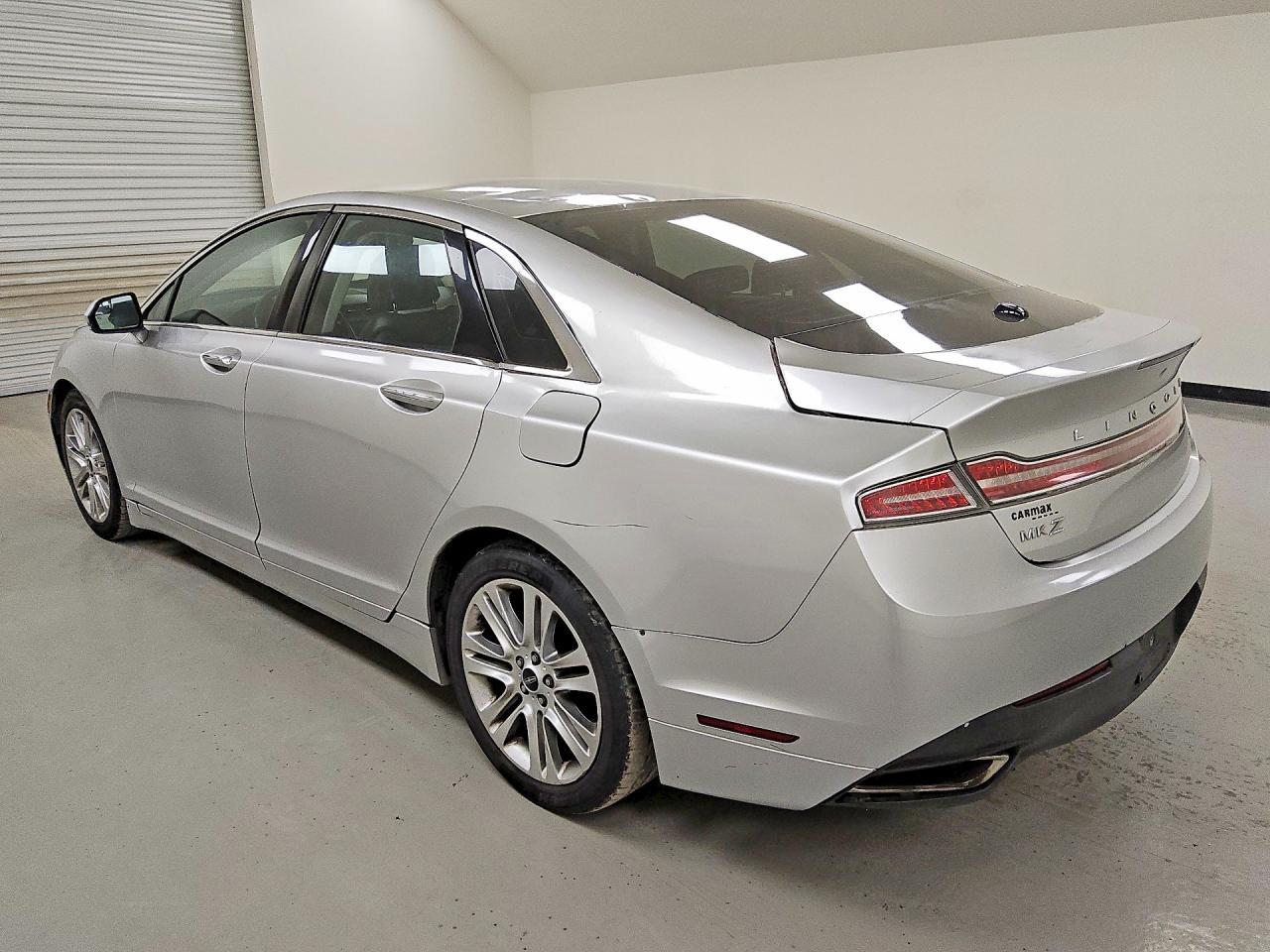 2013 Lincoln Mkz - Фото 2