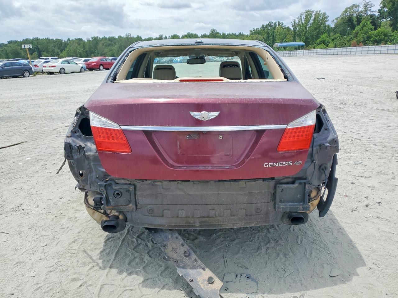 2014 Hyundai Genesis 3.8L - Image 6