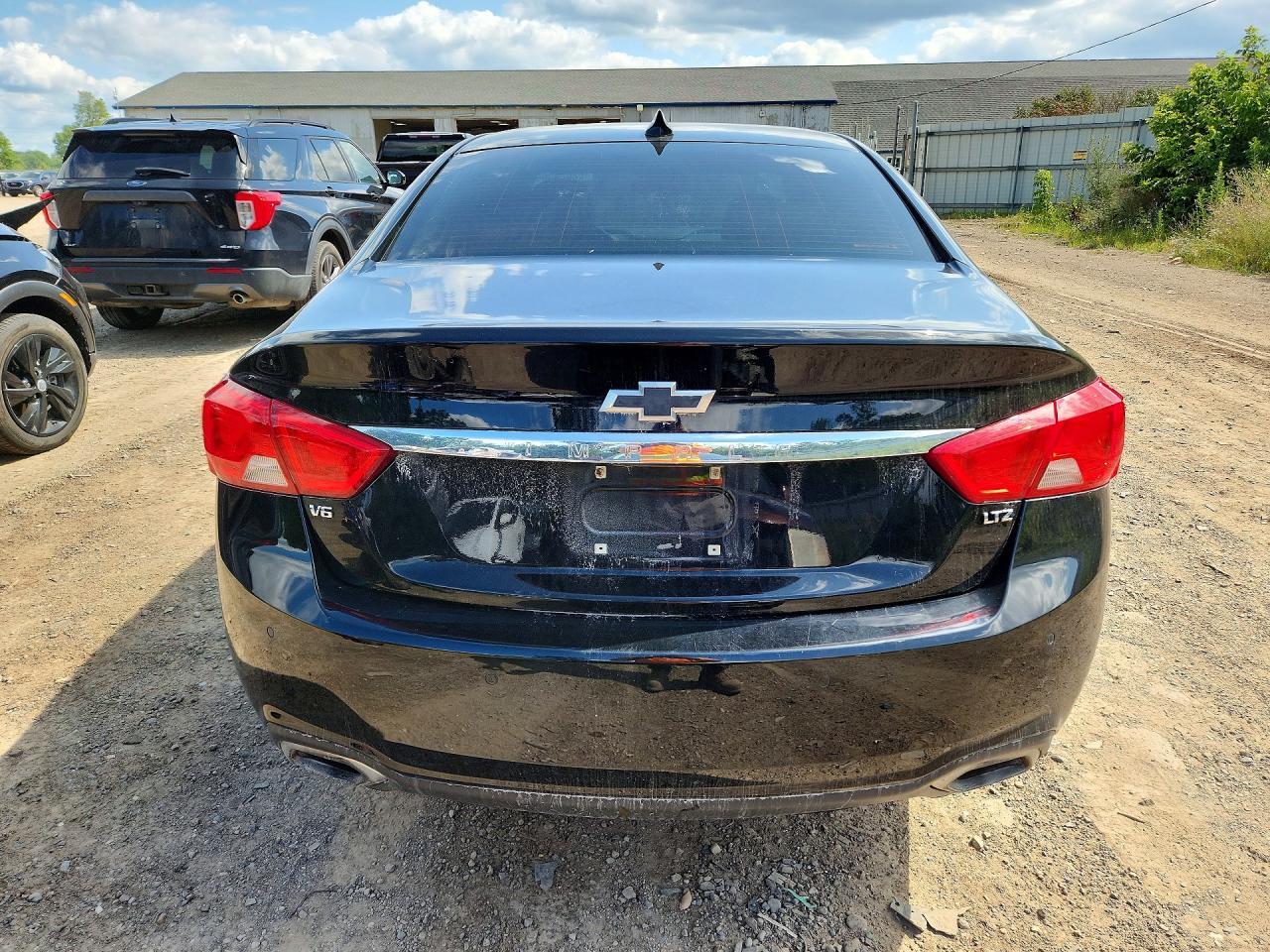 2015 Chevrolet Impala Ltz - Фото 6
