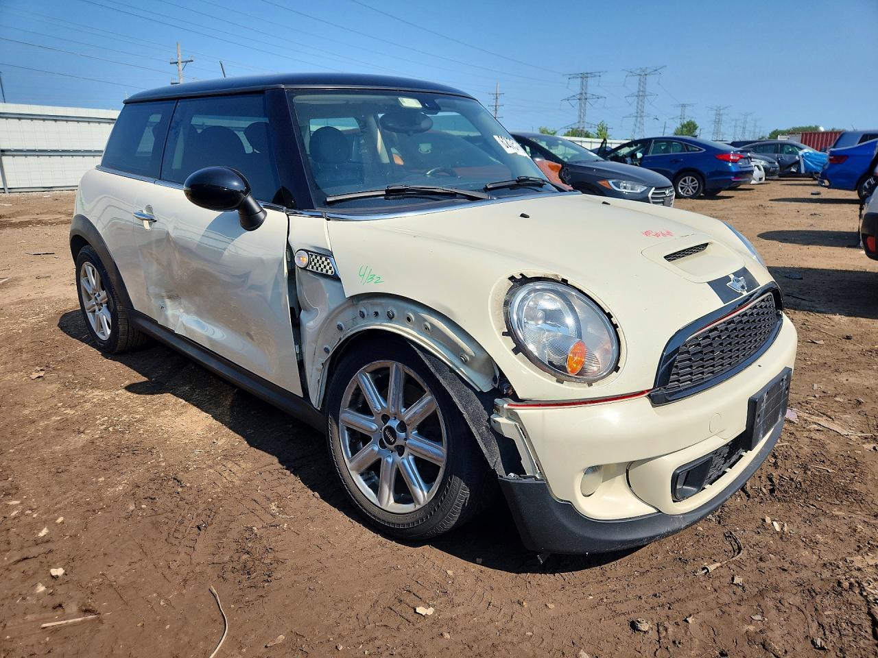 2013 Mini Cooper S - Image 4
