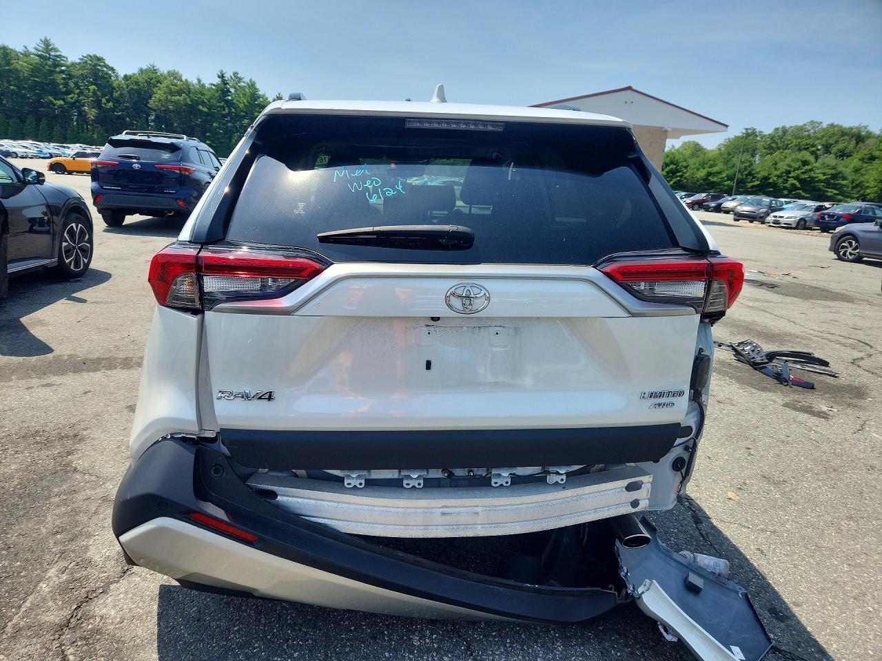 2023 Toyota Rav4 Limited - Image 6