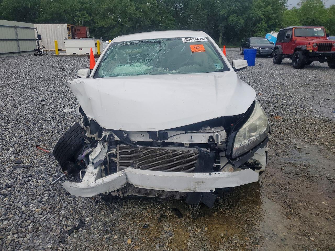 2013 Chevrolet Malibu 1Lt - Фото 5