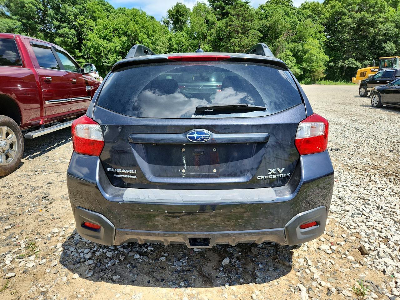 2015 Subaru Xv Crosstrek 2.0 Limited - Image 6
