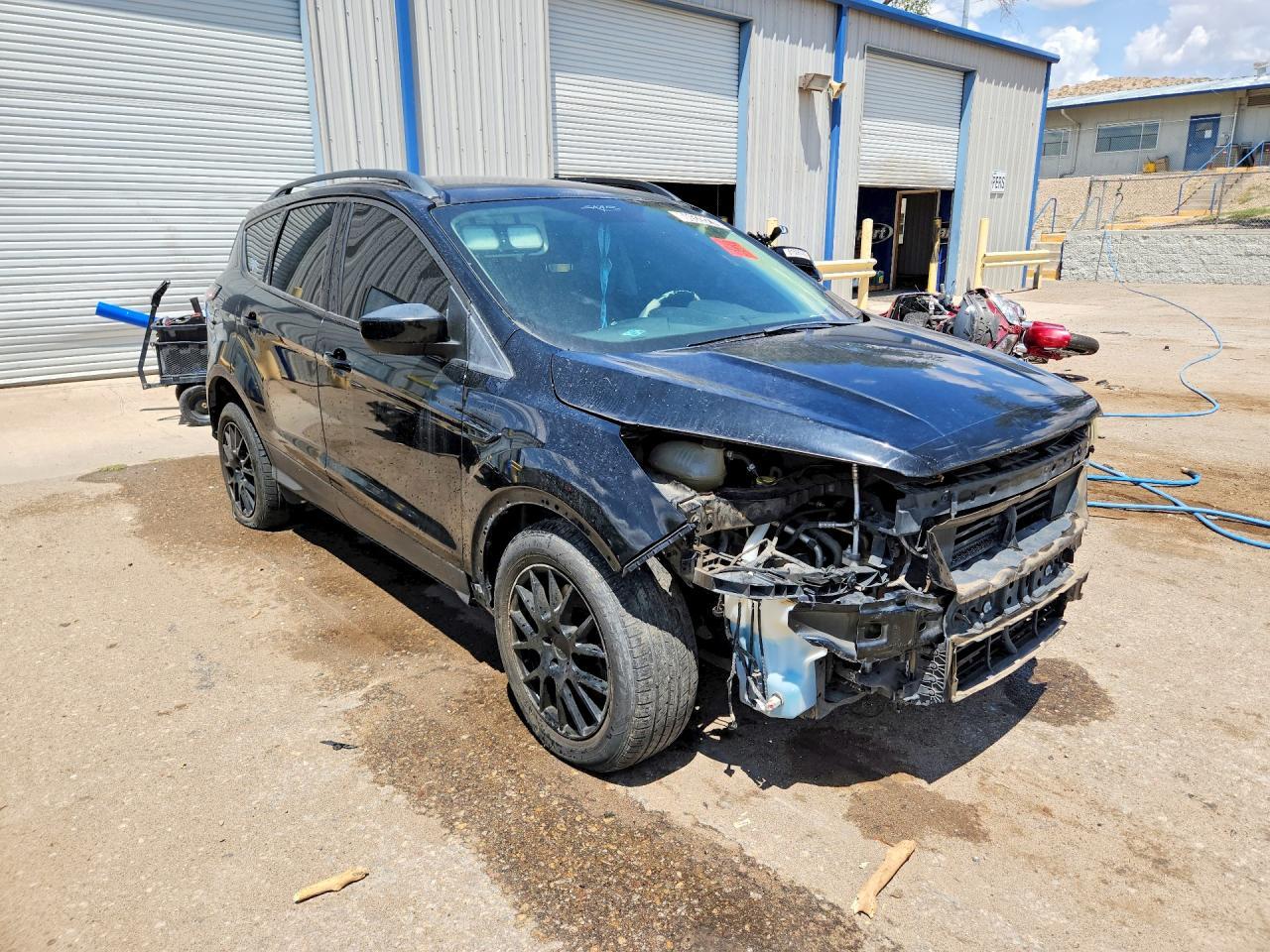 2018 Ford Escape Se - Image 4