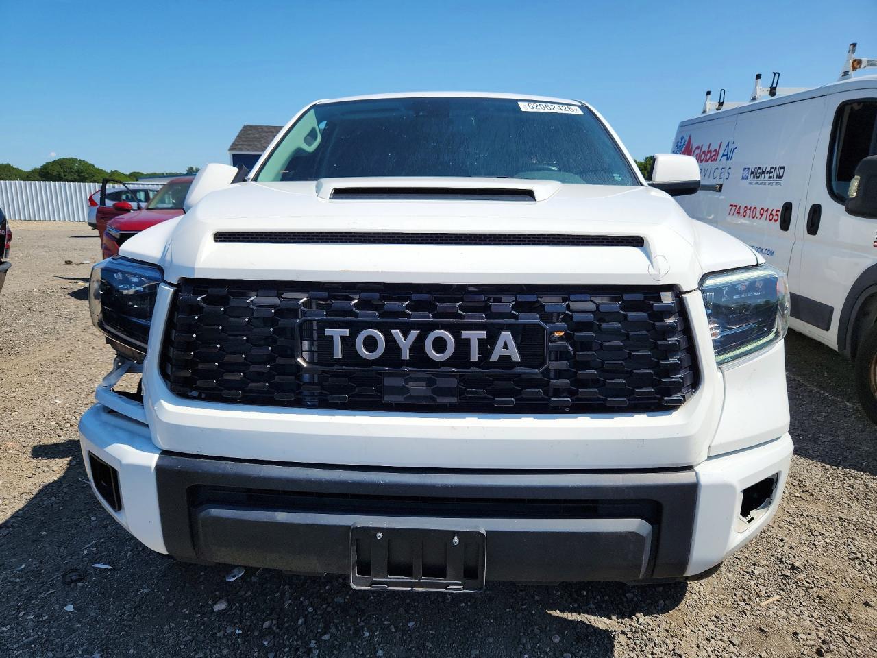 2021 Toyota Tundra Trd Pro - Фото 5