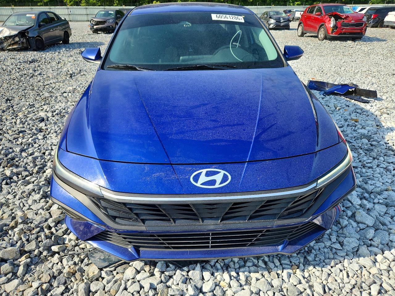 2024 Hyundai Elantra Sel - Image 5