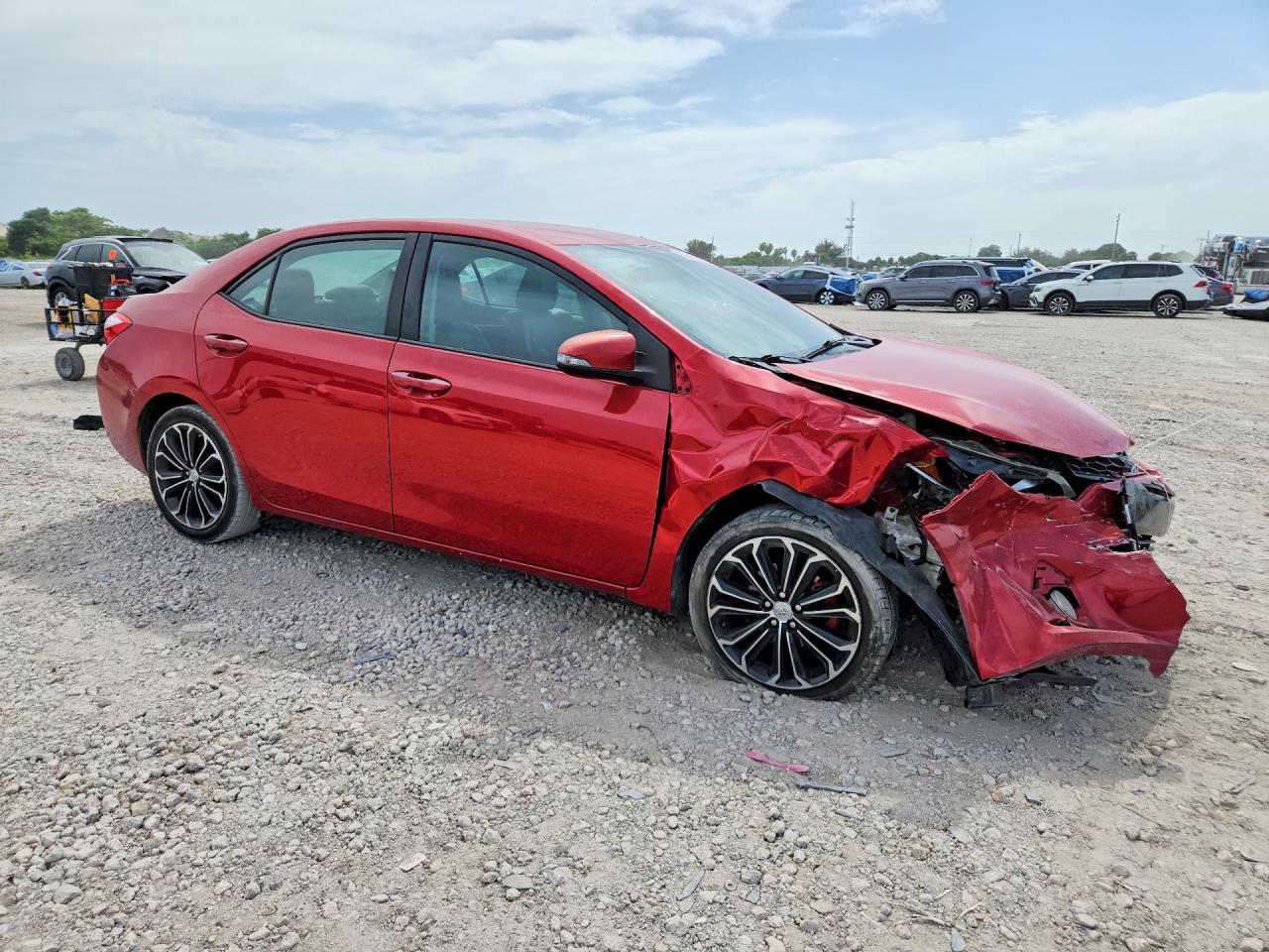 2015 Toyota Corolla S Plus - Image 4