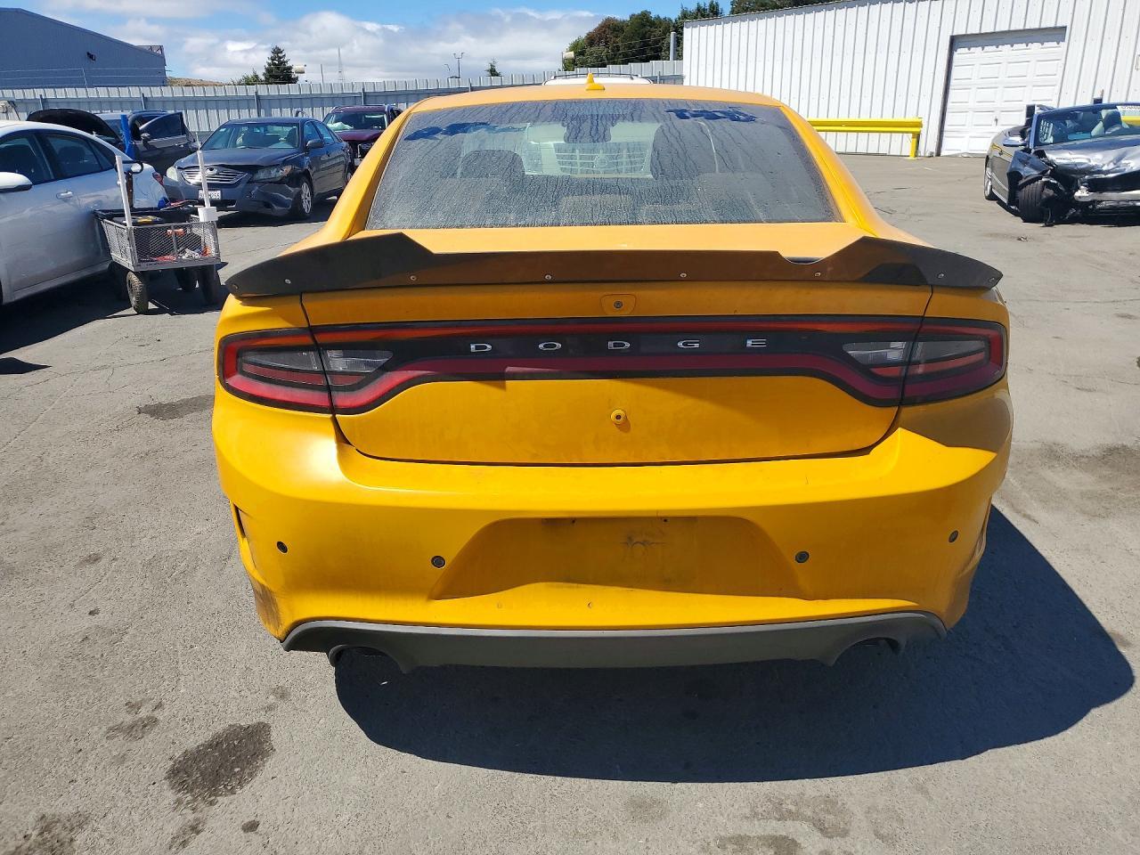 2018 Dodge Charger Police - Фото 6