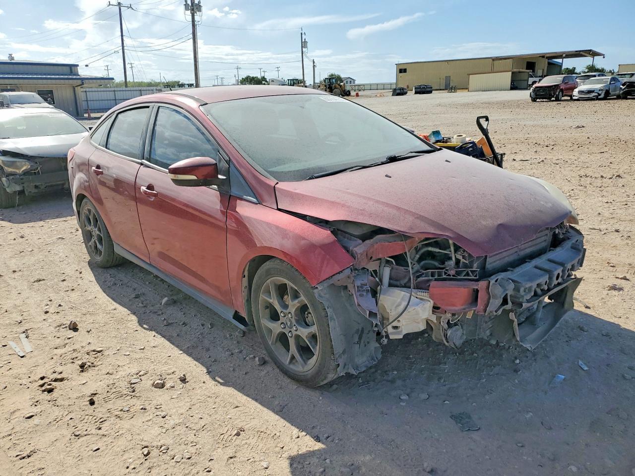 2014 Ford Focus Se - Фото 4