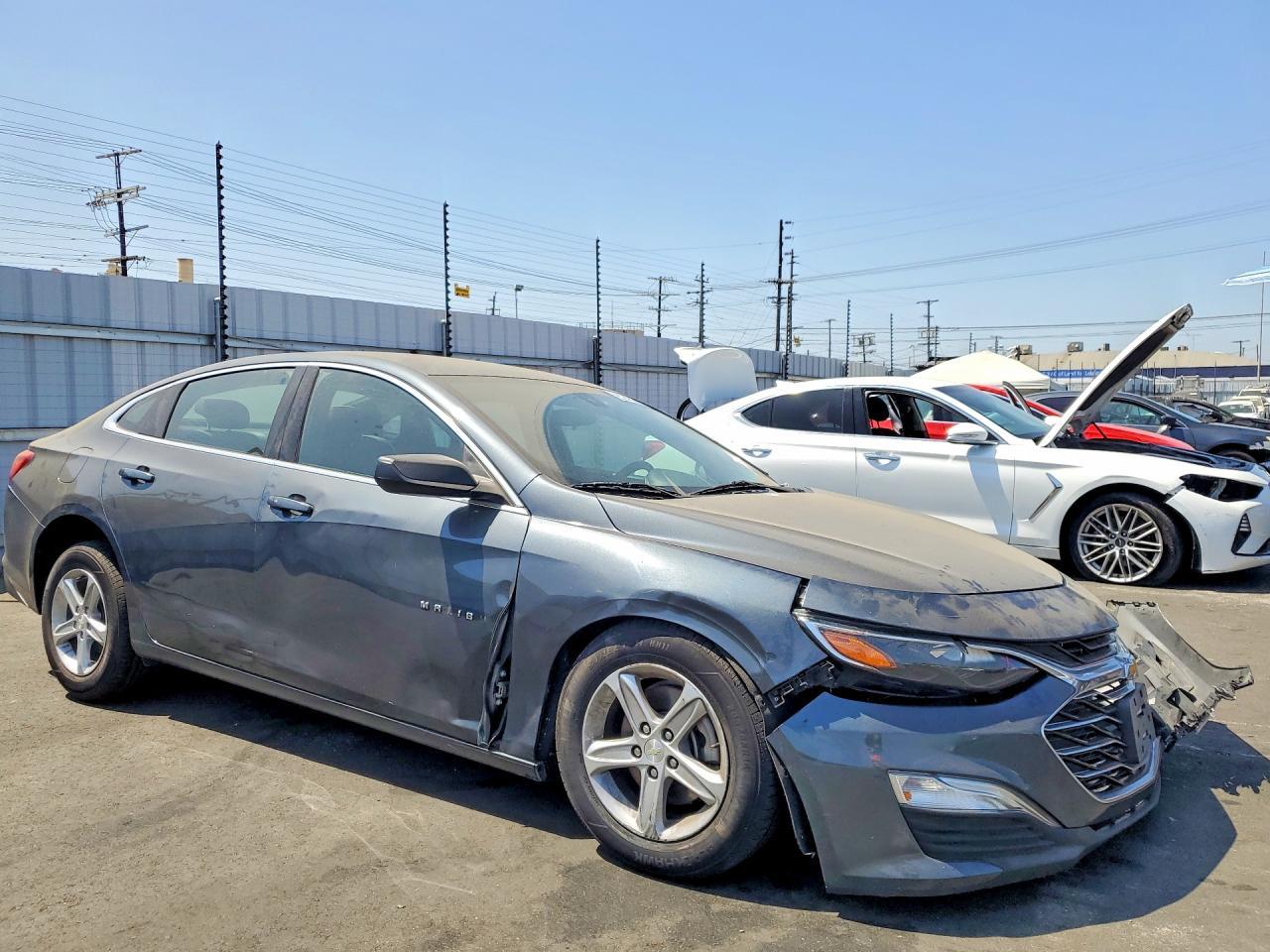2019 Chevrolet Malibu Ls - Фото 4