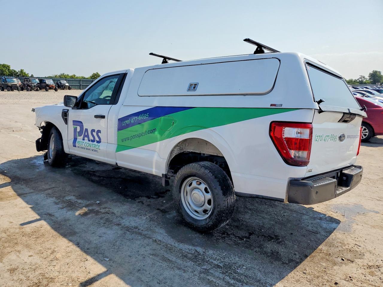 2023 Ford F150 - Фото 2