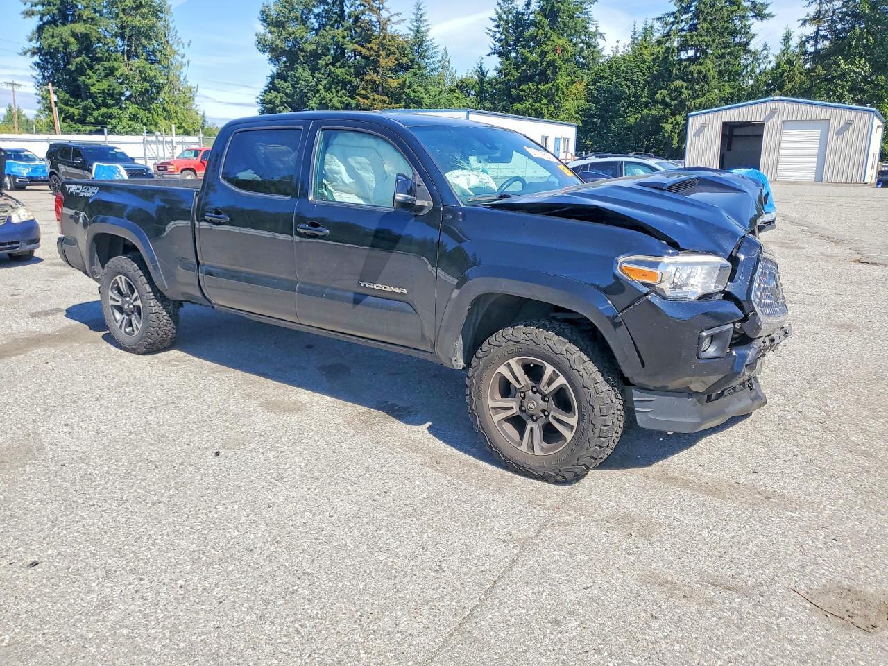 2019 Toyota Tacoma Trd Sport - Фото 4