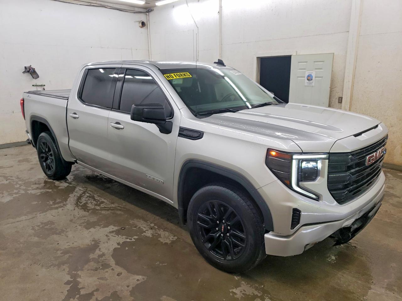 2022 GMC Sierra K1500 Elevation-L - Фото 4