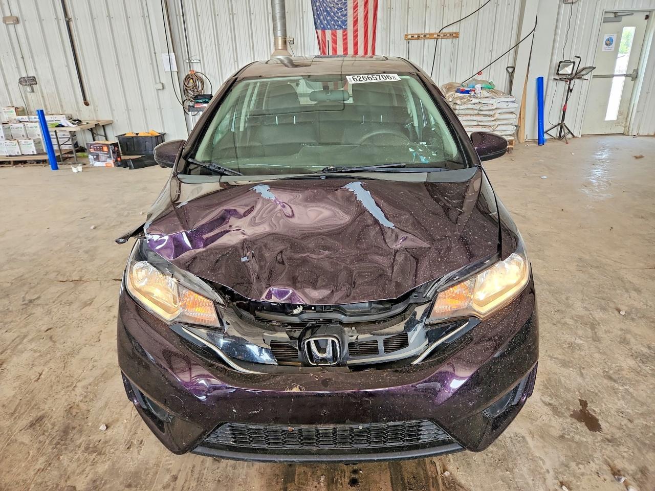 2015 Honda Fit Ex - Фото 5