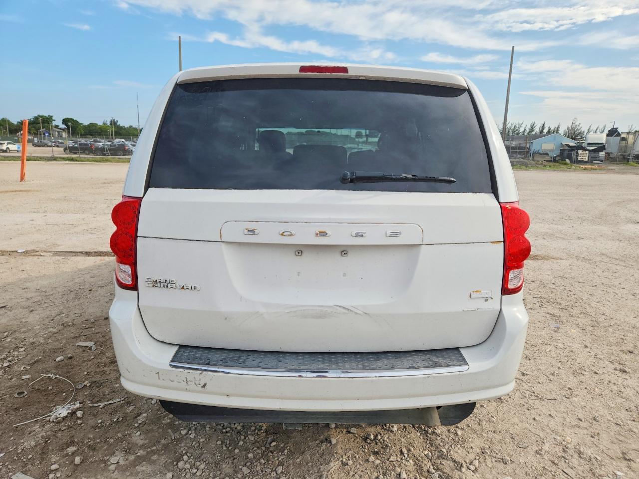 2018 Dodge Grand Caravan Se - Фото 6