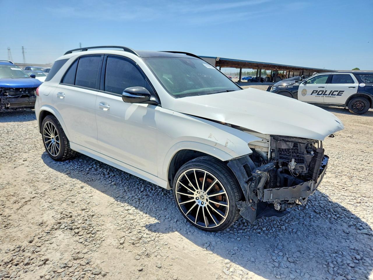 2023 Mercedes-Benz Gle 350 4Matic - Фото 5