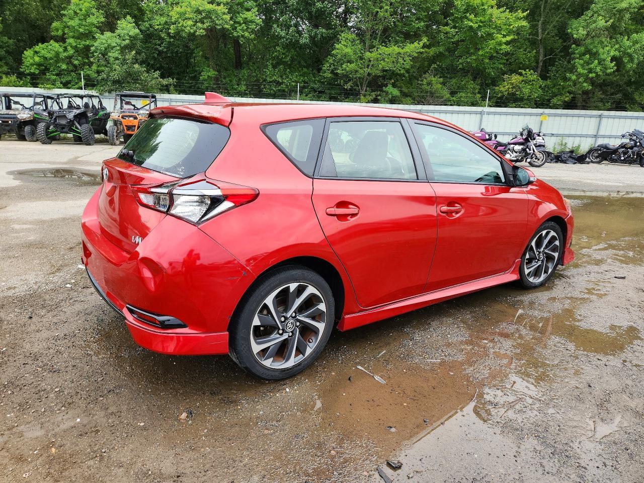2017 Toyota Corolla Im Base - Image 3