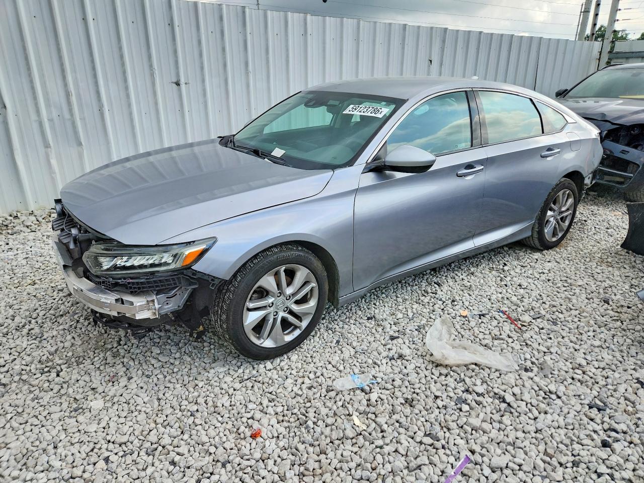 2019 Honda Accord Lx