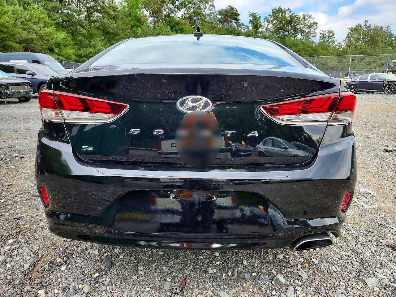 2019 Hyundai Sonata Se - Фото 6