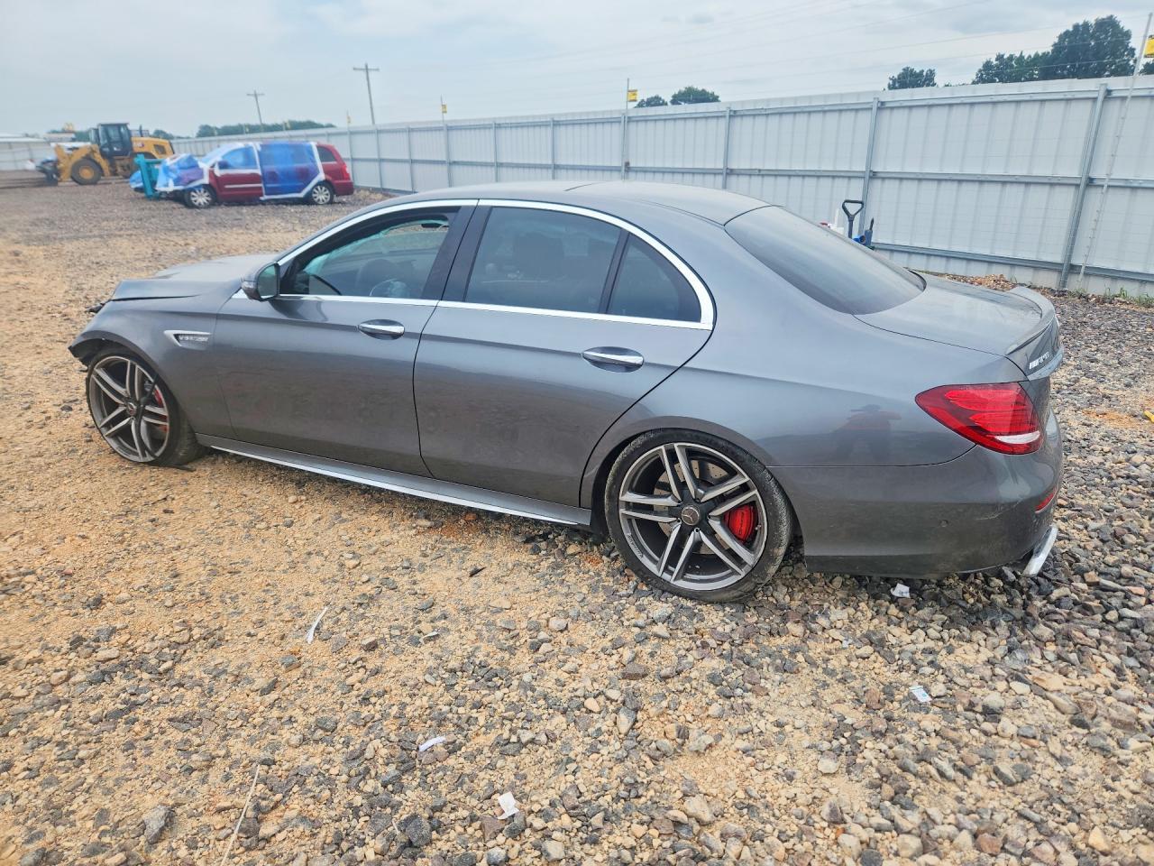 2018 Mercedes-Benz E 63 Amg-S - Фото 2