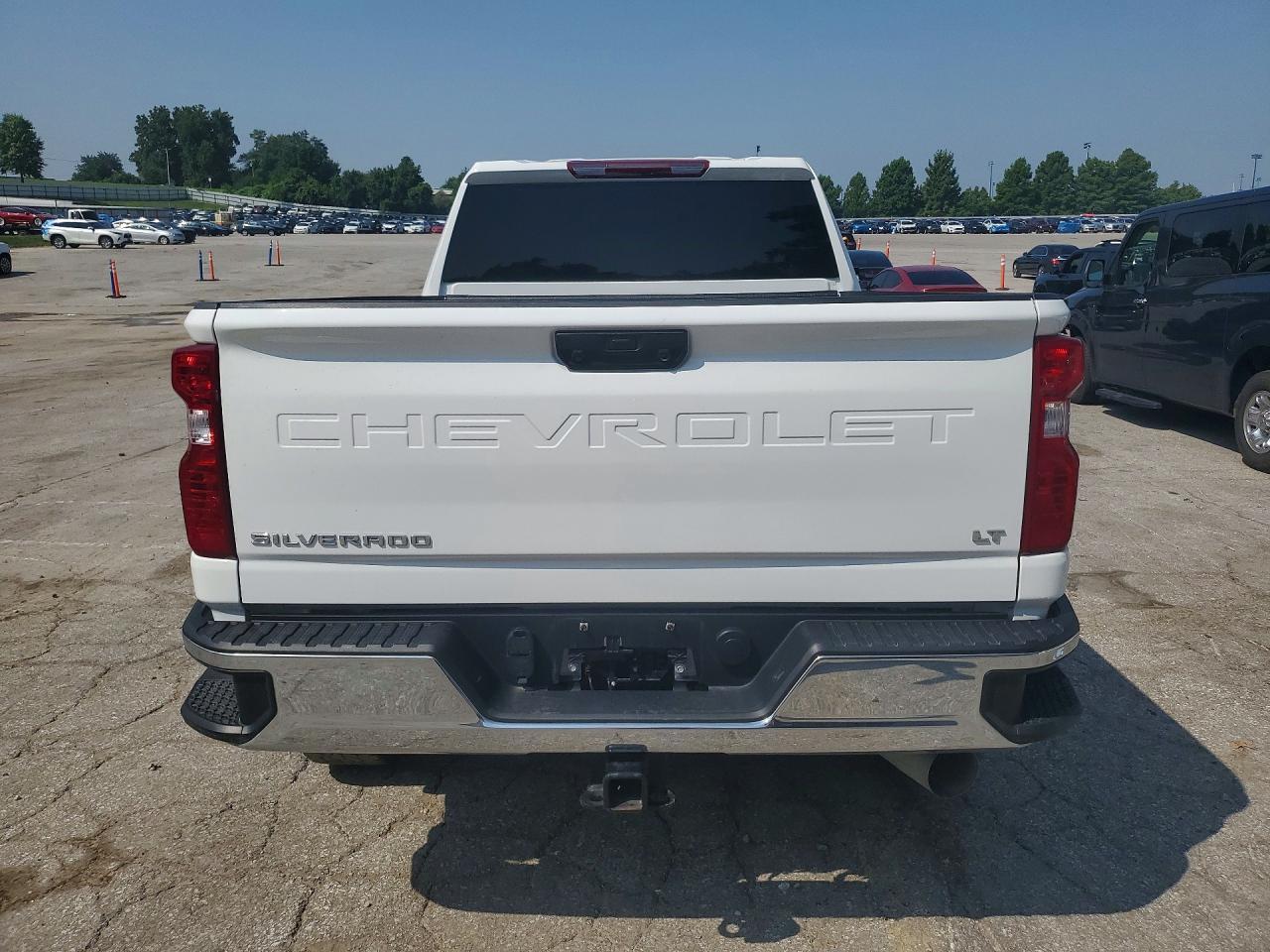 2025 Chevrolet Silverado K2500 Heavy Duty Lt - Image 6