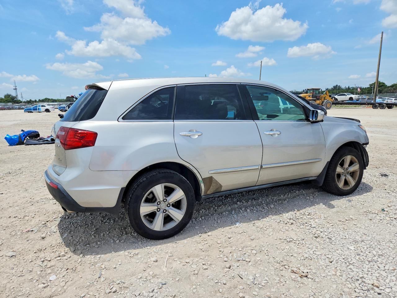 2010 Acura Mdx - Image 3