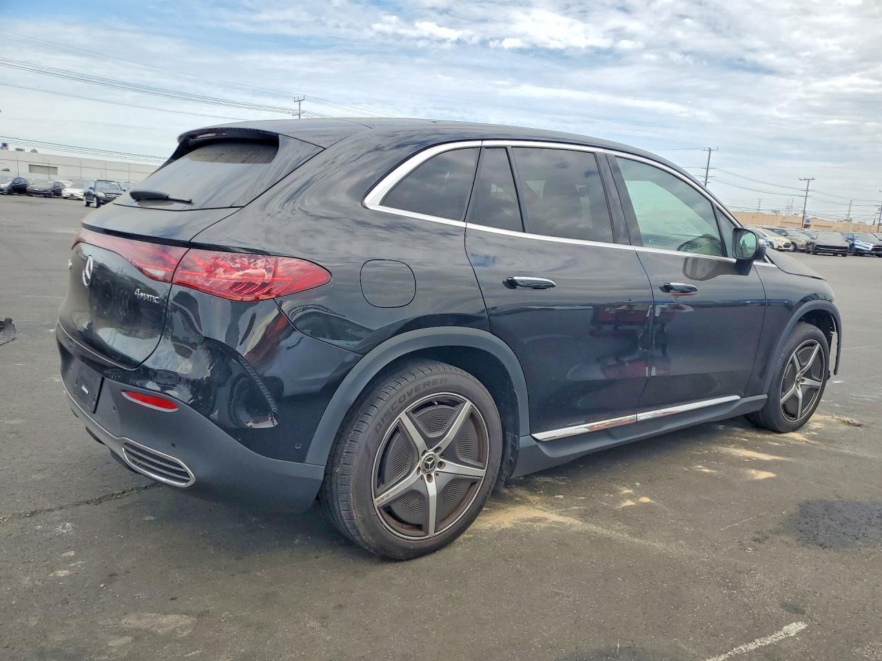 2023 Mercedes-Benz Eqe Suv 350 4Matic - Image 3