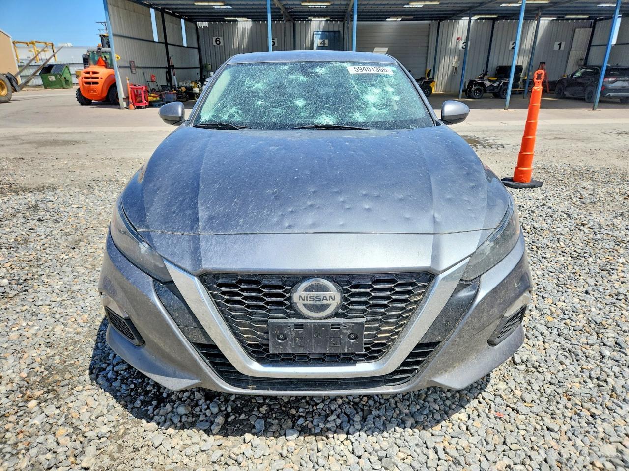 2022 Nissan Altima S - Фото 5