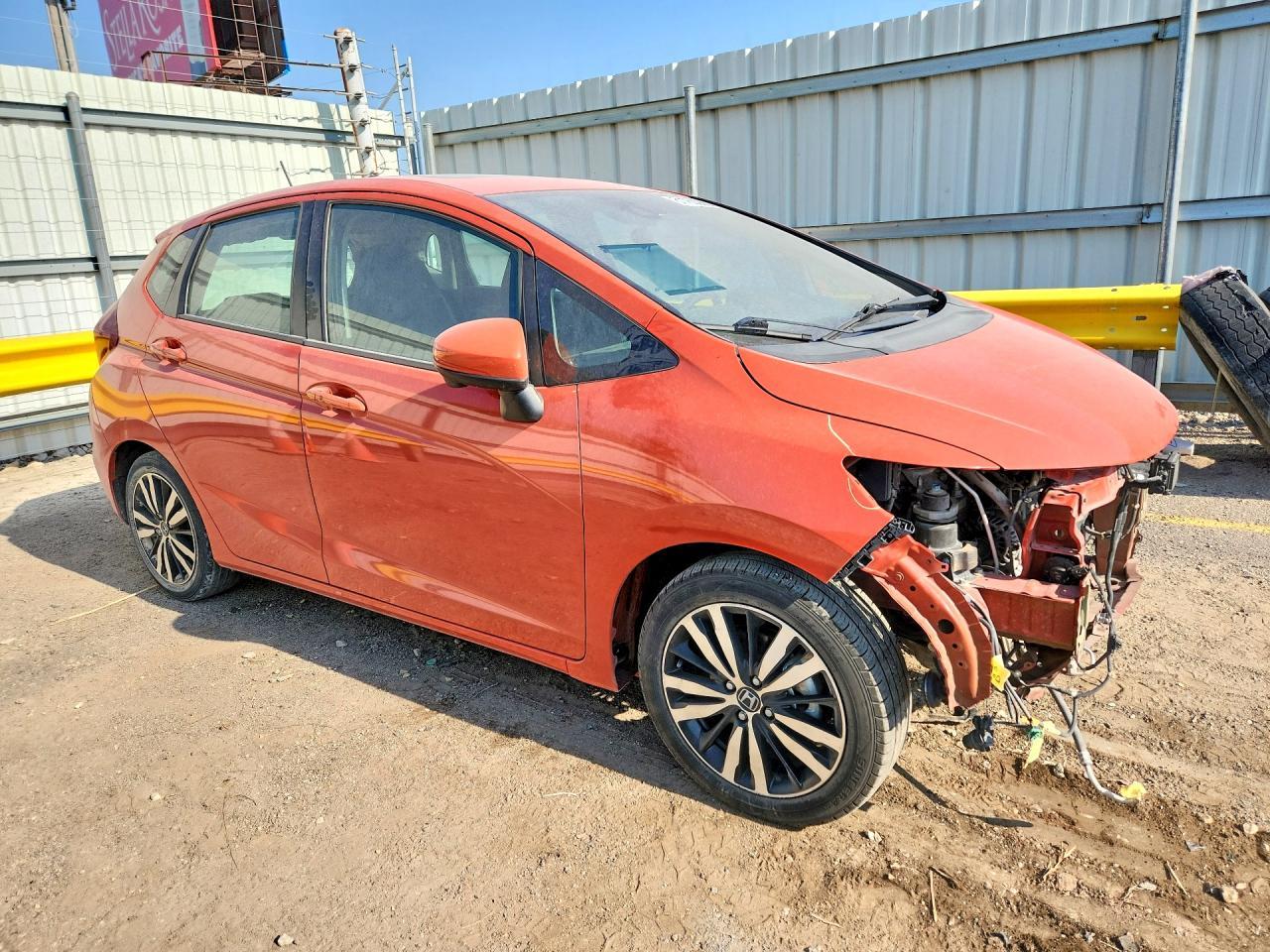 2020 Honda Fit Ex - Фото 4